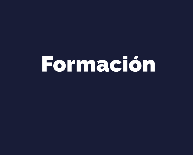 Formación