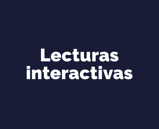 Lecturas Interactivas