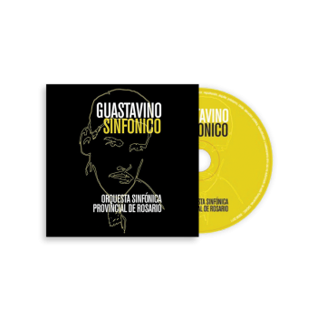 Guastavino Sinfónico. Orquesta Sinfónica Provincial de Rosario