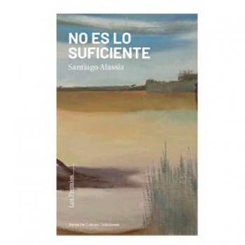 No es lo suficiente